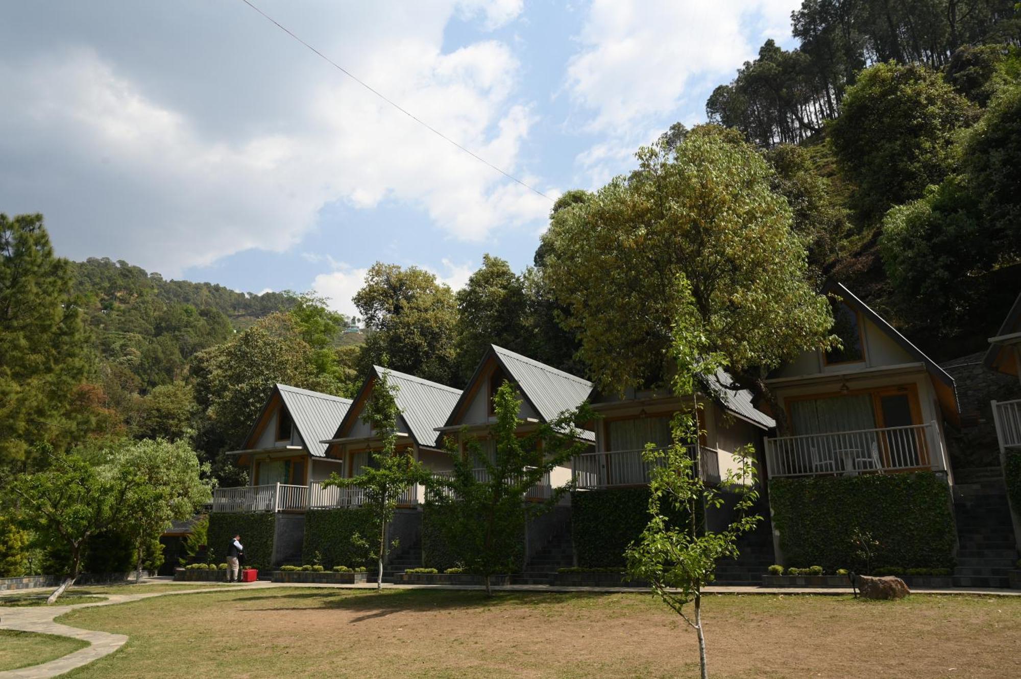 Kabana De Nature Rājgarh Εξωτερικό φωτογραφία